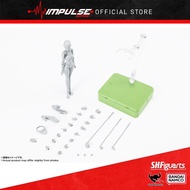 Bandai Tamashii Nations S.H.Figuarts Body Chan Sports DX Set (Birdie Wing - Golf Girls's Story) / SH