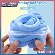 <lementree> Putty Slime Minimalistic Multifunctional Convenient Kids Floam Slime Toy for Daily Life