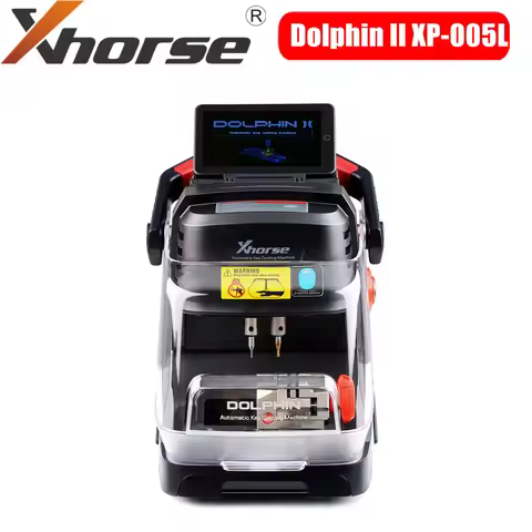 Xhorse Dolphin XP005L XP-005L Dolphin II Key Machine with Adjustable Touch Screen