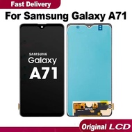 Samsung Galaxy A71 LCD Touch Screen