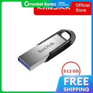 SanDisk | แซนดสก อลตรา เฟลร ยเอสบ เมมโมร 512GB 512 กกะไบต CZ73 Gen1 150MB/วนาท