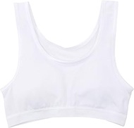 572 Sports de Inner Girls, Half Top, Bra Top, Cup-in, Quick Drying, 55.1 inches (140 cm), 59.0 inche