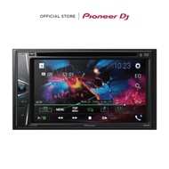 Pioneer Car Audio l DMH-G225BT l In-Dash Double-DIN DVD Multimedia AV Receiver