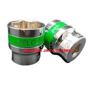 MATA Socket Wrench 1/2" 6PT 23mm Veloz