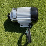 มอเตอร์บัสเลส bldc เกียร์ 48v/60v 650w1000w1200w