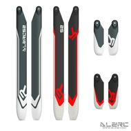 ALZRC R Series 3K Carbon Fiber 72MM 86MM 106MM 116MM 360MM 380MM Tail Blades