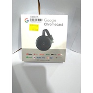 Dongle Hdmi Google Assistant Chromecast G12 Google Chromecast 3 3rd