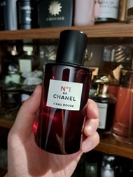 *Decant* <大眾香> Chanel 香奈兒 Chanel N1 De Chanel L'eau Rouge 香氛噴霧 designer 香水 香水分裝 fragrance Parfum Per