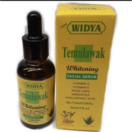 Temulawak widya Whitening Facial Serum//Serum Temulawak widya Original Vit C&E