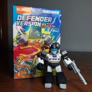 Transformers Defender Version 03 JazzBlokees