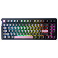 Bàn phím Leobog Hi86 TM (Đen Hồng/ Nimbus V3 switch) HI8604