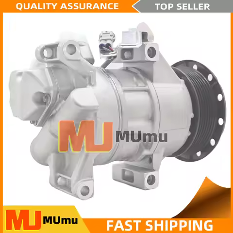 Air Conditioning AC Compressor 883101A680 883100D200 883100D201 883100D230 447190-9140 447260-2333 F