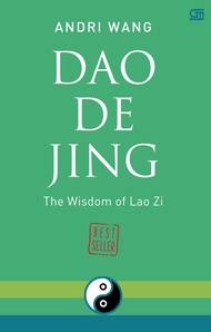 DAO DE JING LAO ZI (SC) COVER BARU