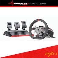 PXN V10 Pro 3.5nm Direct Drive SimRacing Steering Wheel For PC/PS4/Xbox ACC-PXN-V10 Pro