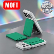 MOFT Official Store: Multi-Function Card Case & Stand, MagSafe Compatible, Holds Up to 8 Cards