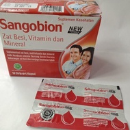 Sangobion Health Supplement/ Blood Supplement -
