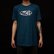 T-shirt Band 311 Three Eleven BLUE LOGO Tshirt Blue