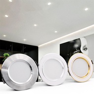 LED Downlights for Ceiling 5W 9W 12W 15W 18W Round led Ceiling lamp Cool White Warm White AC 220V 230V 240V Led Light