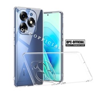 Itel S23 Plus Itel S23 Clear Case Bening 2.0mm Softcase Clear Case Itel s23 Itel S23 Plus