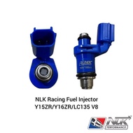NLK PERFORMANCE RACING FUEL INJECTOR Y15V2 10HOLE 160CC 180CC 12HOLE 200CC 220CC 240CC 260CC 280CC 3
