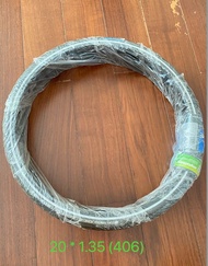 2 * 世文原廠 20吋防刺爆,不摺外呔 | Schwalbe Marathon (馬拉松) PLUS | 20x1.35 (406)