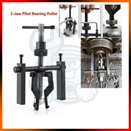 1/2" Pilot Internal Bearing Puller 3 Jaws Jaw Puller Inner Bearing Extractor Separator Remover Remov