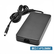 240W Laptop AC Adapter Charger, 19.5V 12.3A for Dell Alienware M17 R1 R2 R3 R4 R5 M17X R2 R3 M18X Ar