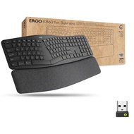Logi ERGO K860 Wireless Keyboard for Business / 920-010356 / No Battery Included