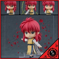 [日版 質保] 黏土人1394 藏馬 幽遊白書 可動 Q版 Kurama Figure