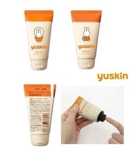 日本Yuskin乳霜 (40g) Miffy 特別版 (圖案隨機)