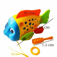 AA Toys Mainan Anak Nemo Ikan Bongkar Pasang  Jala - MainanEducation Toys Ikan Bongkar Pasang 5007A
