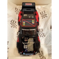 EXOTO 1/18 Porsche Porsche No. 935 Black Red No. 40 Cheleman Orange Excellent Color, Straight Box Hi