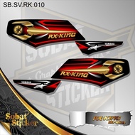 Striping RX KING - Sticker Striping Variasi list Yamaha RX KING 010