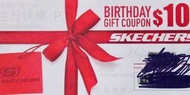 包郵 Skechers Coupon $100 代用卷 優惠劵 現金卷 not Nike puma adidas cdg McQueen 