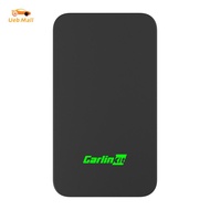 [UEB Mall]Carplay Android Auto Wireless Adapter Bluetooth ที่เข้ากันได้กับ Bluetooth Carplay Android