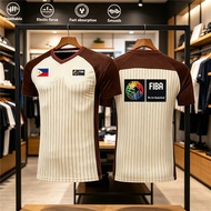 2026 FIBA Standard Basketball Referee Jersey Free Custom Name & Number Referee T-shirt for Men