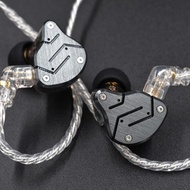 Kz ZSN Upgrade Silver Wire Cable / Knowledge Zenith Type C Pin Cable