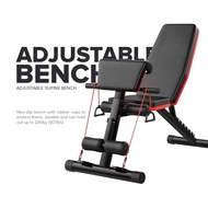 Adjustable Bench Press Chair, Gym Bench, Dumbbell Bench, Sit-Up Bench, Fitness Equipment
