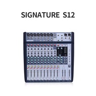 Soundcraft Signature 16 / 12 / 10 Channel Analog Mixer with Lexicon® Effects