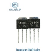 5 new Transistors 2SD1804 D1804 To-251