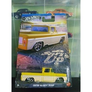 Hotwheels Custom 62 Chevy Pick Up