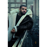 Drake Poster Wallpaper Wall Decor Hiphop Band