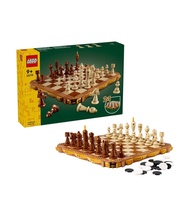 🔥全新現貨LEGO 40719 Traditional Chess Set 傳統棋具套裝 (Miscellaneous)