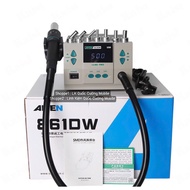 Aifen 861DW Torch 2023 Version- 1000W | 100oC ~ 500oC | 3 Memory Channels