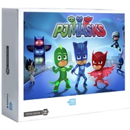 Ready Stock PJ Masks Jigsaw Puzzles 300/500/1000 Pcs Jigsaw Puzzle Adult Puzzle Creative Gift Super Difficult Small Puzzle Educational Puzzle