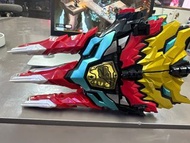 騎士龍戰隊Dx