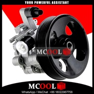 Car Power Steering Pump For FORD MONDEO IV 1674663 6G91-3A696-CC 6G91-3A696-CD 6G91-3A696-CE 6G913A6