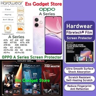 Hardwear Hydrogel Film Screen Protector OPPO A Series A77 5G A78 5G A96 A98 5G A3x A3 5G A5i A5 Pro 