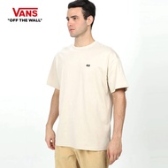 VANS OTW APAC OVERSIZED SS CREW - OATMEAL เสื้อยืด เสื้อยืดแวนส์ ผู้ชาย