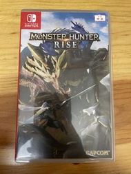 Nintendo Switch《Monster Hunter Rise》